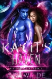 Ka'Cit's Haven: A Sci-fi Alien Romance (Riv's Sanctuary Book 3) - A.G. Wilde