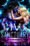Riv's Sanctuary: A Sci-fi Alien Romance - A.G. Wilde