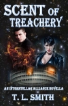 Scent of Treachery - Smith, T.L.