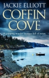 COFFIN COVE a gripping murder mystery full of twists (Coffin Cove Mysteries Book 1) - JACKIE ELLIOTT