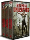 Live Free or Die Complete Series Boxed Set: Age Of Madness - A Kurtherian Gambit Series - Hayley Lawson