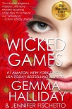 Wicked Games (Hartley Grace Featherstone Mysteries Book 3) - Gemma Halliday