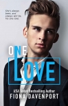 Читать книгу One Love, автор Davenport, Fiona One Love - Davenport, Fiona