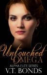 Читать книгу Untouched Omega (Alpha Elite Series Book 4), автор V.T. Bonds Untouched Omega (Alpha Elite Series Book 4) - V.T. Bonds