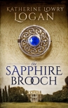 The Sapphire Brooch - Katherine Logan