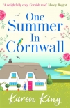 Читать книгу One Summer in Cornwall, автор Karen King One Summer in Cornwall - Karen King
