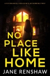 No Place Like Home - Jane Renshaw