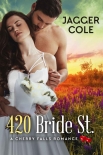 420 Bride Street: Cherry Falls, Book #16 - Cole, Jagger