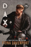 Dax: Silver Saints MC - Davenport, Fiona