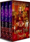 Murder in the Mix Boxed Set 28-30: Cozy Mystery - Addison Moore