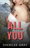 All For You (Rocktown Ink #5) - Sherilee Gray