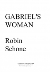 Robin Schone - Gabriel's Woman