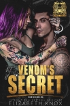 Venom's Secret (Iron Vex MC Book 4) - Elizabeth Knox