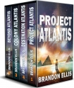 Читать книгу Ascendant Saga Collection: Sci-Fi Fantasy Techno Thriller, автор Brandon Ellis Ascendant Saga Collection: Sci-Fi Fantasy Techno Thriller - Brandon Ellis