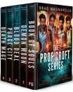 Читать книгу The Prof Croft Series: Books 0-4 (Prof Croft Box Sets Book 1), автор Brad Magnarella The Prof Croft Series: Books 0-4 (Prof Croft Box Sets Book 1) - Brad Magnarella