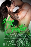 Her Shelter (Angels Halo MC Next Gen Book 6) - Terri Browning