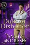 Duke of Dishonor - Tammy Andresen
