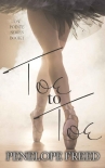 Toe to Toe (On Pointe Book 1) - Penelope Freed