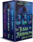 The Tessa Randolph Collection, Books 1-3 - Paula Lester
