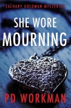 Читать книгу She Wore Mourning, автор P.D. Workman She Wore Mourning - P.D. Workman