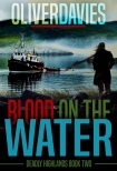Blood in the Water: A DCI Keane Scottish Crime Thriller - Oliver Davies