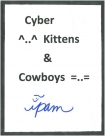 Читать книгу Cyber Kittens and Cowboys, автор Ipam Cyber Kittens and Cowboys - Ipam