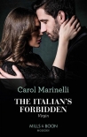 Читать книгу The Italian's Forbidden Virgin (Mills & Boon Modern) (Those Notorious Romanos, Book 2), автор Carol Marinelli The Italian's Forbidden Virgin (Mills & Boon Modern) (Those Notorious Romanos, Book 2) - Carol Marinelli
