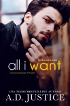 Читать книгу All I Want: Rod & Daisy (All Of Me Duet Book 1), автор A.D. Justice All I Want: Rod & Daisy (All Of Me Duet Book 1) - A.D. Justice
