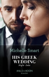 His Greek Wedding Night Debt (Mills & Boon Modern) - Michelle Smart