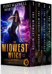 Читать книгу Midwest Magic Chronicles Boxed Set, автор Flint Maxwell Midwest Magic Chronicles Boxed Set - Flint Maxwell