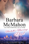 Michelle's Marriage Deal: A sweet marriage-of-convenience romance (The Talmadge Sisters Book 2) - Barbara McMahon