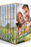 Outback Dreams: 6 Small-Town Stories Boxset - Ann Harrison