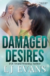 Damaged Desires: A Frenemy, Military Romance - LJ Evans