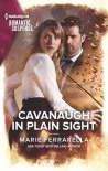 Cavanaugh In Plain Sight (Cavanaugh Justice Book 42) - Marie Ferrarella
