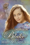A Bride for Blake - Marianne Spitzer
