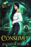 Consumed (Gem Creek Bears Book 7) - Jennifer Snyder