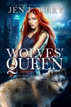 Wolves' Queen (The Royal Heir Series Book 1) - Jen Grey