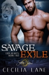 Читать книгу Savage Exile: Lion Hearts Book Five, автор Lane, Cecilia Savage Exile: Lion Hearts Book Five - Lane, Cecilia