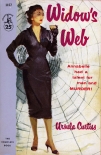Widow's Web - Ursula Curtiss
