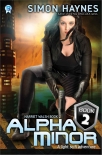 Alpha Minor - Simon Haynes