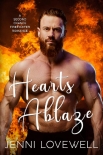 Читать книгу Hearts Ablaze (Courageous Hearts Series Book 2), автор Jenni Lovewell Hearts Ablaze (Courageous Hearts Series Book 2) - Jenni Lovewell
