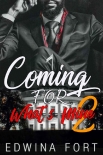 Coming For What's Mine pt 2: The Politician (Law Boy's Series) - Edwina Fort