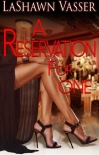 A Reservation for One (Untamed Love Series Book 1) - Vasser, LaShawn