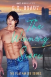 The Winning Score: A best-friend's-sister, enemies-to-lovers sports romance (The Playmakers Series H - G.K. Brady