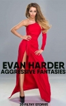Читать книгу Aggressive Fantasies, автор Evan Harder Aggressive Fantasies - Evan Harder