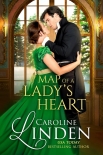 Map of a Lady’s Heart - Caroline Linden