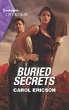 Buried Secrets (Holding The Line Book 4) - Carol Ericson