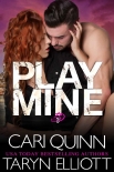 Play Mine: Rockstar Romantic Suspense (Brooklyn Dawn Book 3) - Cari Quinn