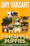 Pineapple Puppies - Amy Vansant
