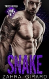 Snake (Twisted Devils MC Book 6) - Zahra Girard